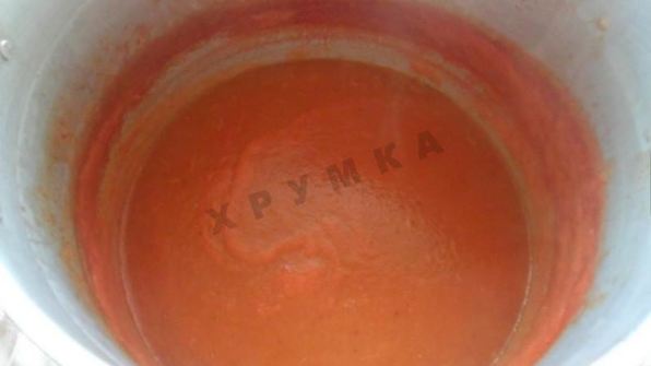 домашний соус краснодарский