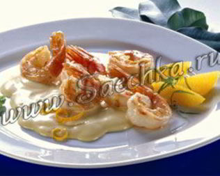 Голландский соус с апельсином