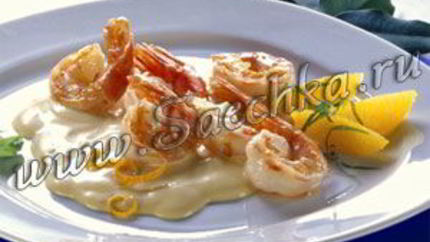 Голландский соус с апельсином