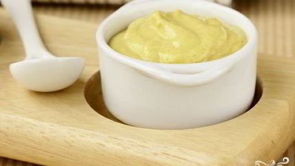 Горчичный соус для салата