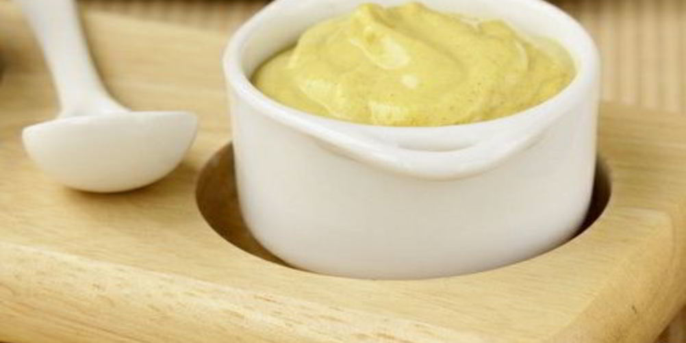 Рецепт горчичный соус для салата