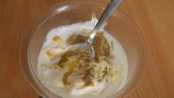 горчичный соус для салата