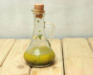 Итальянская заправка для салата