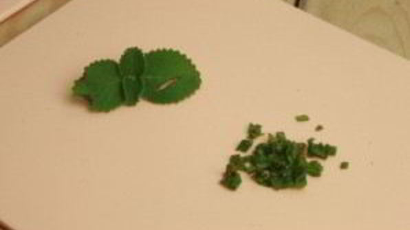 итальянская заправка для салата