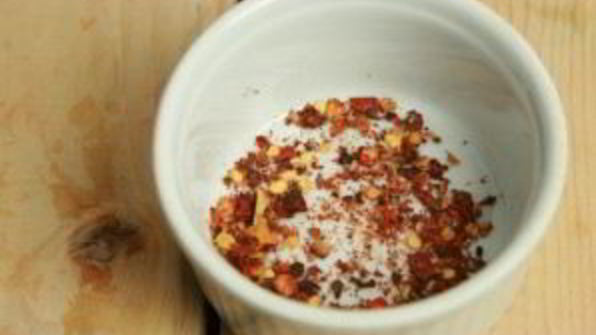 итальянская заправка для салата