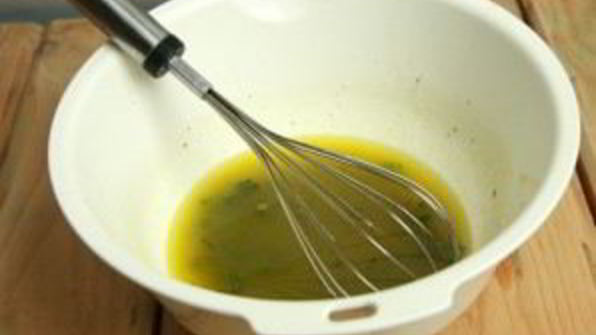 итальянская заправка для салата