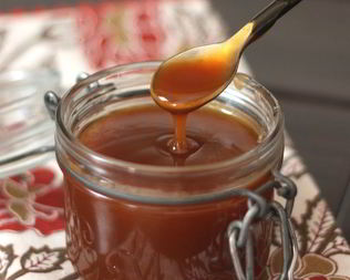 Карамельный соус