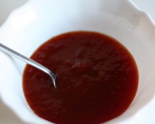 Домашний кетчуп