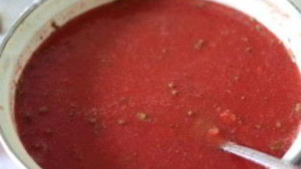 домашний кетчуп