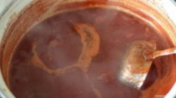 домашний кетчуп