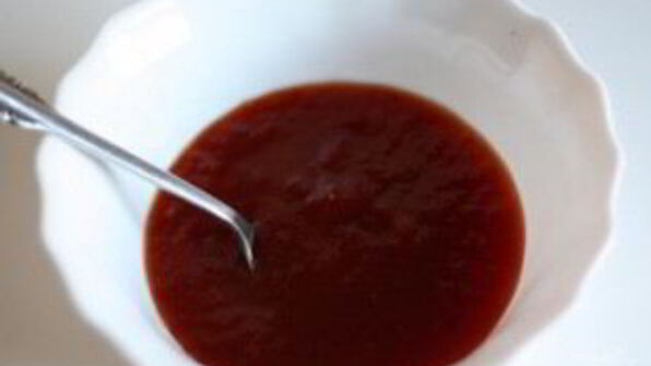 домашний кетчуп