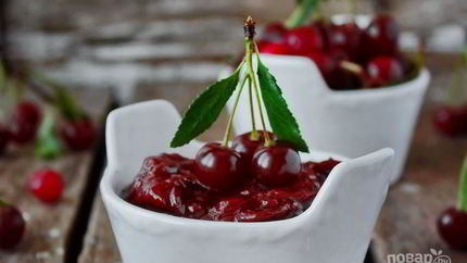 Кисло-сладкий соус к мясу