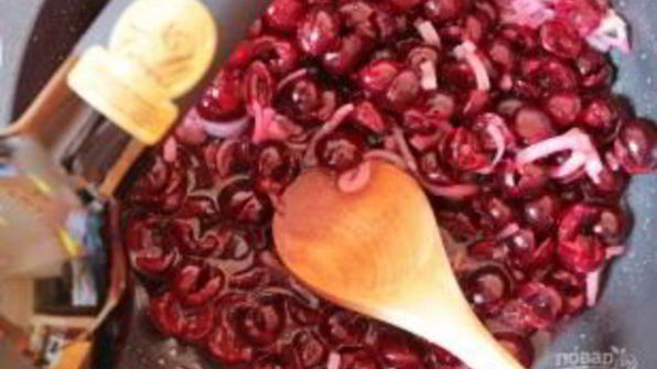 кисло-сладкий соус к мясу