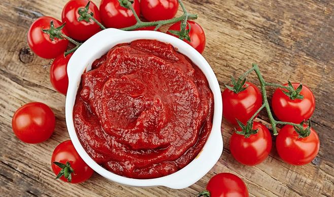 Классическая томатная паста