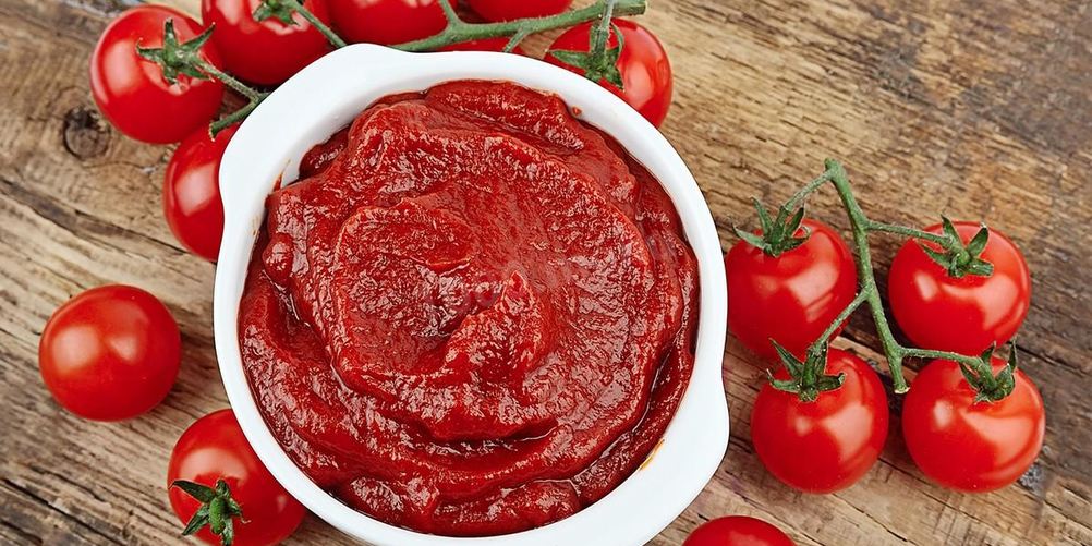 Рецепт классическая томатная паста