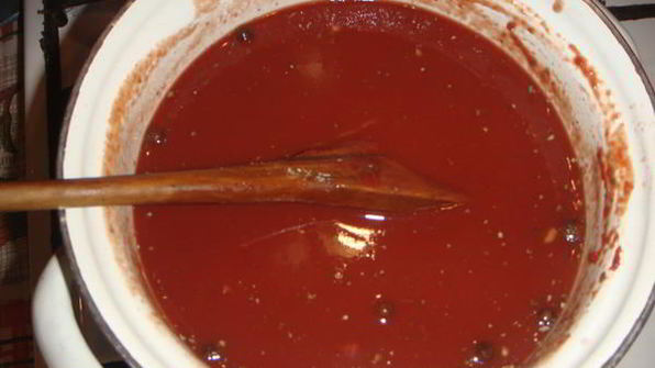 красный соус для лазаньи