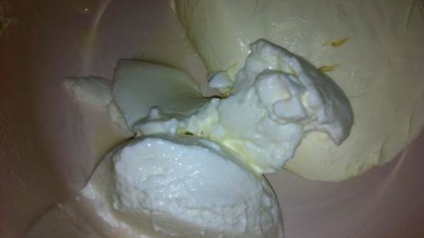 крем-соус из инжира и маскарпоне