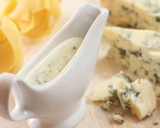 Кремовый соус из горгонзолы