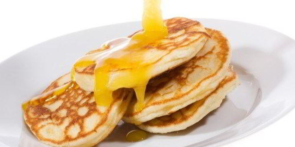 Рецепт лимонно-карамельный соус для блинов