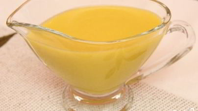 Медово-горчичный соус