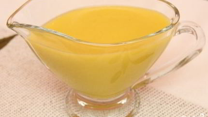 Медово-горчичный соус