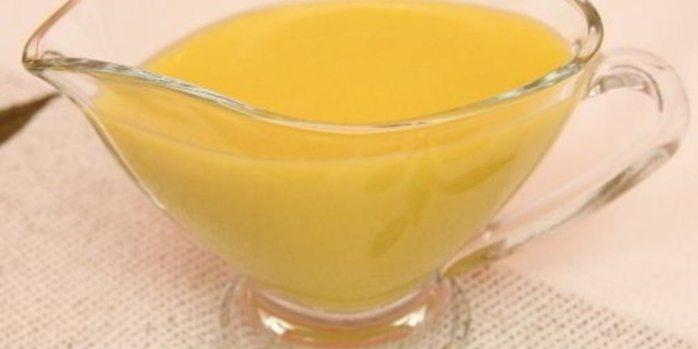 Рецепт медово-горчичный соус