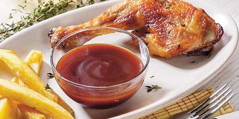 Рецепт медово-томатный соус