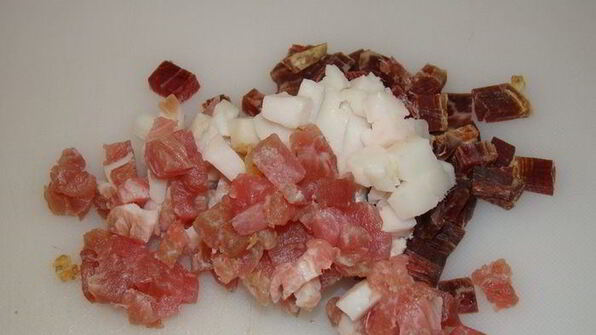 мясной соус болоньезе