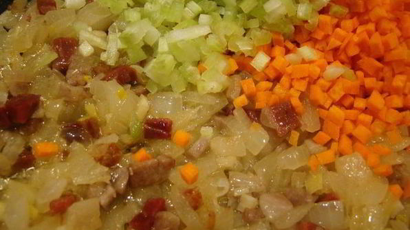 мясной соус болоньезе