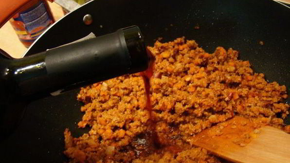 мясной соус болоньезе