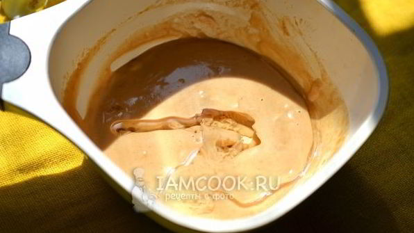 ореховый соус для салата