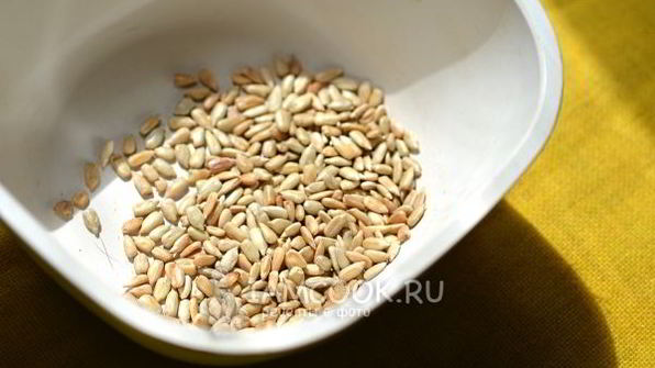 ореховый соус для салата