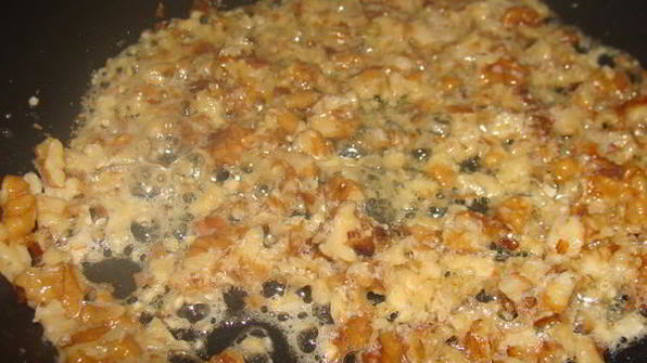 ореховый соус