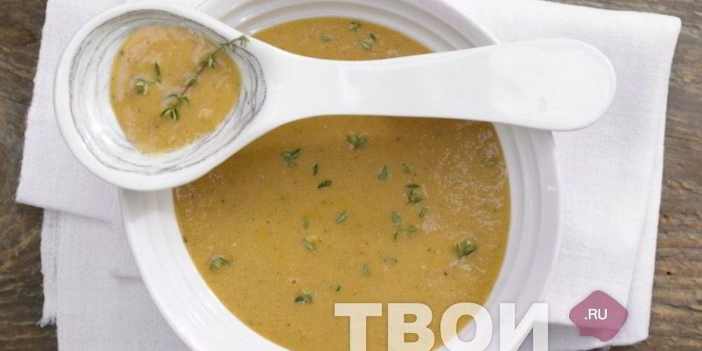 Рецепт овощной соус