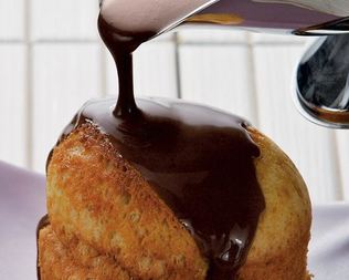 Шоколадный соус лапсанг сушонг