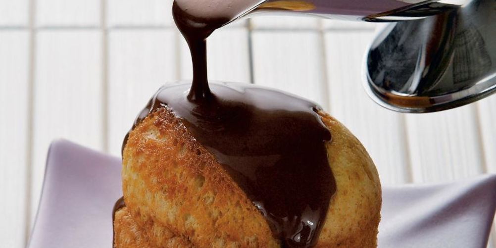 Рецепт шоколадный соус лапсанг сушонг