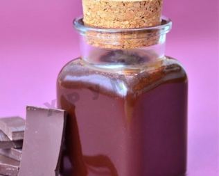 Шоколадный соус