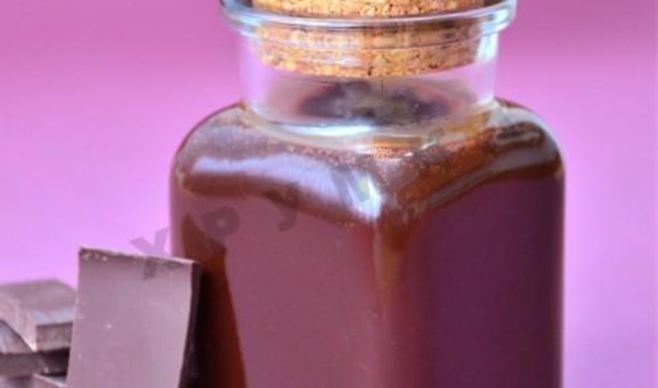 Шоколадный соус