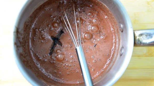шоколадный соус