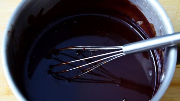 шоколадный соус