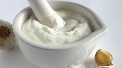 Сливочно-чесночный соус