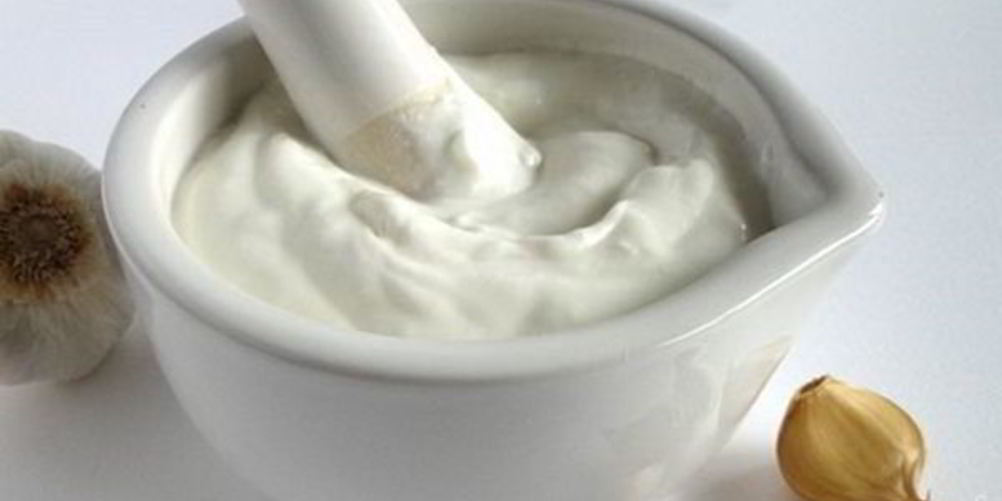 Рецепт сливочно-чесночный соус