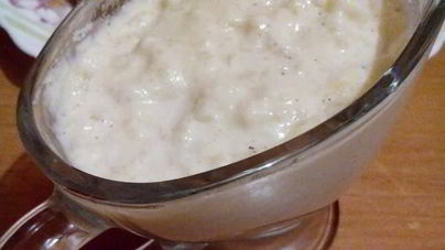 Сливочно-луковый соус