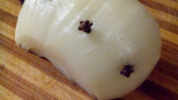 сливочно-луковый соус