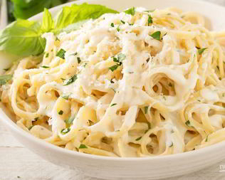 Сливочный соус для пасты