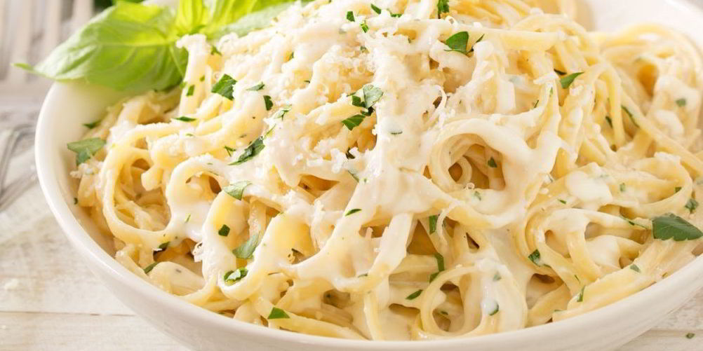 Рецепт сливочный соус для пасты