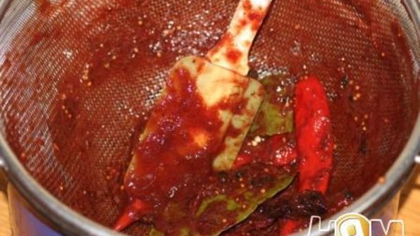 сливовый соус к мясу