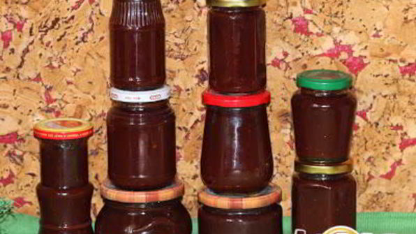 сливовый соус к мясу