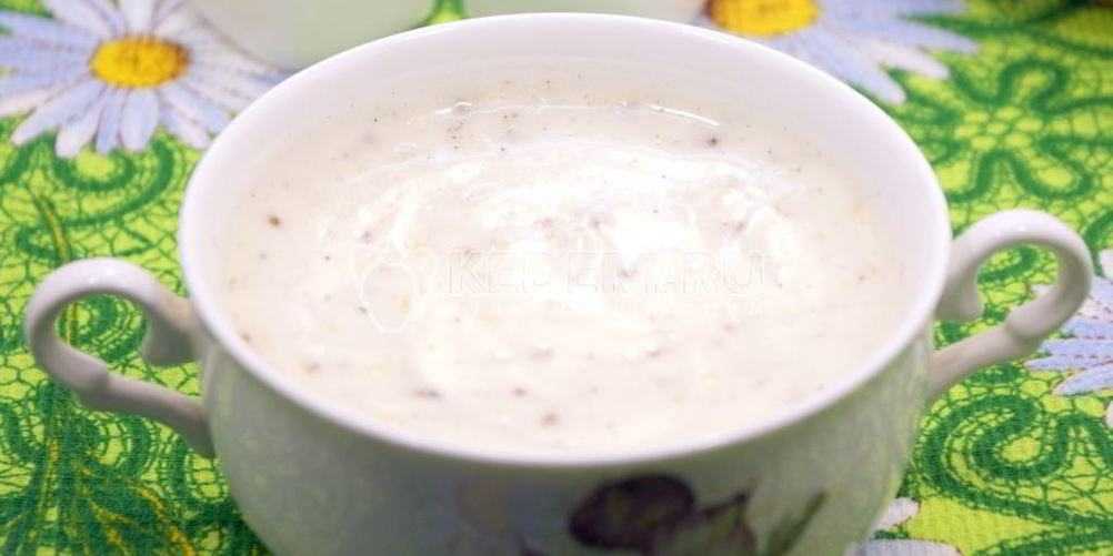 Рецепт соус айоли