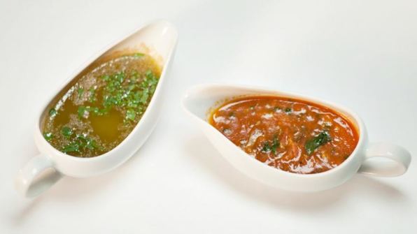 соус банья-кауда